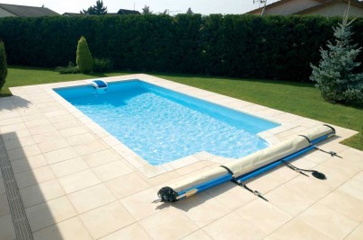Manta térmica para piscinas image 1