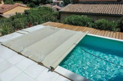 Manta térmica para piscinas image 2