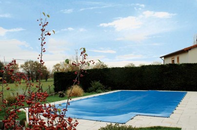 Manta de invierno para piscinas image 3