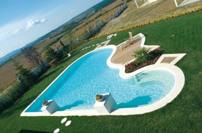 Piscinas con formas insólitas image 2