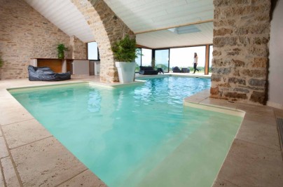Piscinas interiores image 2