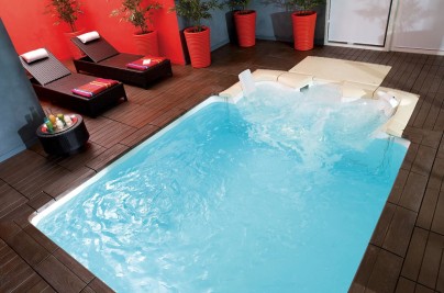 Piscinas interiores image 8