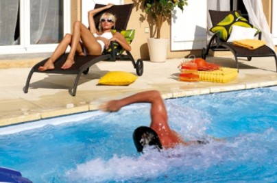 Natación contracorriente image 1