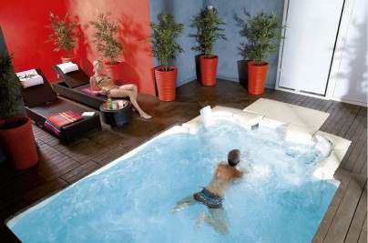 Natación contracorriente image 2