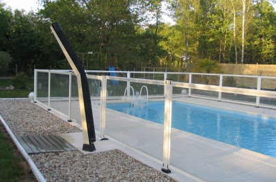 Barreras de protección para piscinas image 1
