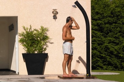 Ducha solar para piscinas image 4